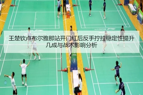 王楚钦卢布尔雅那站开门红后反手拧拉稳定性提升几成与战术影响分析